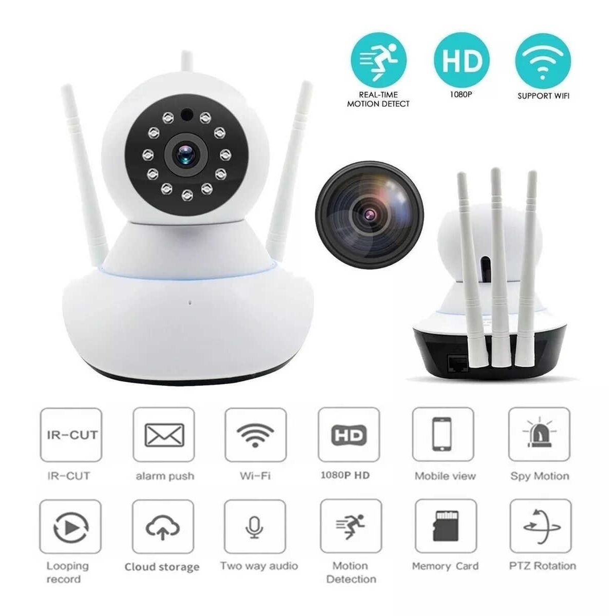 CAMARA WIFI 23029